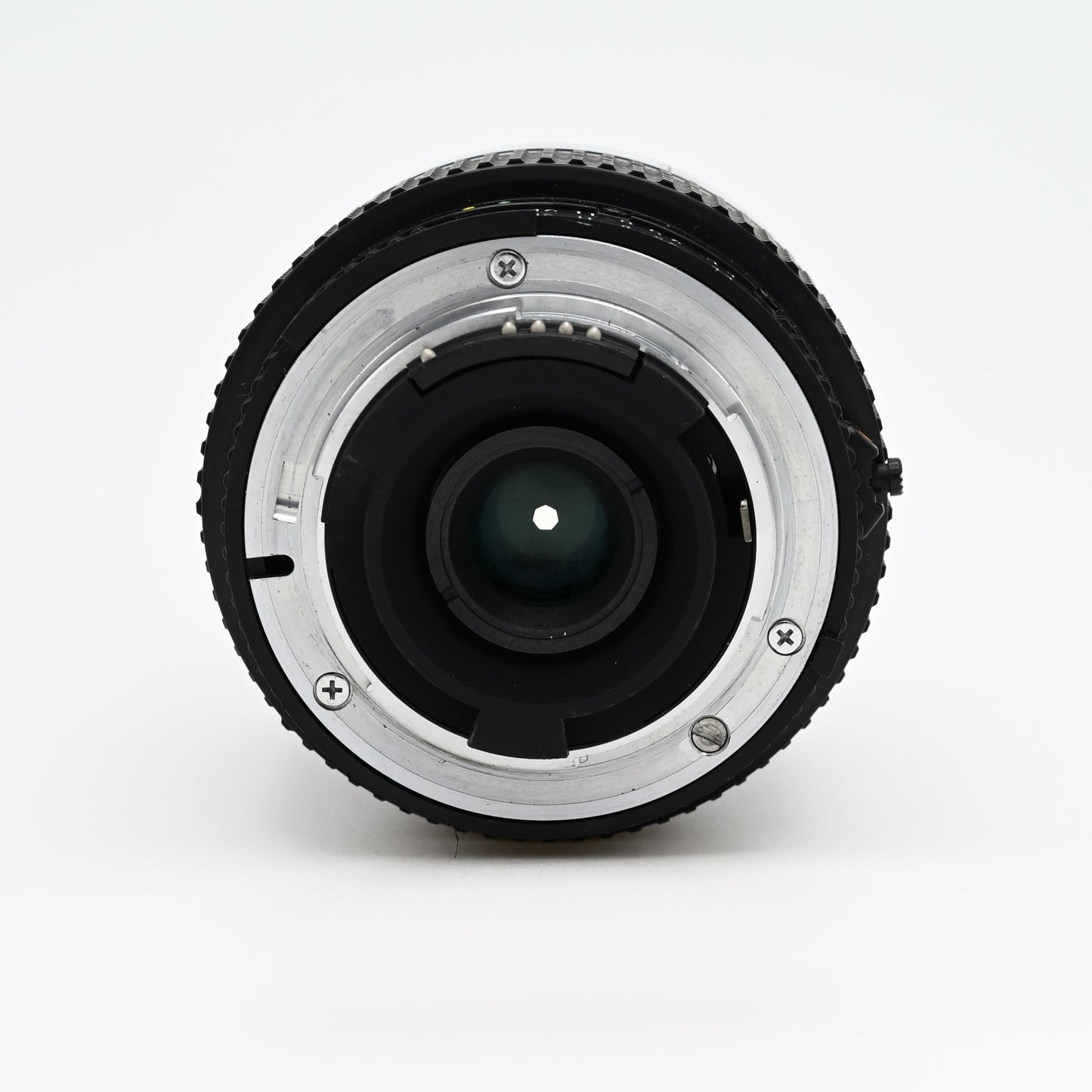 Nikon AF NIKKOR 35-70mm f/3.3-4.5 Zoom Lens + Caps & 1A Filter - Tested EXC