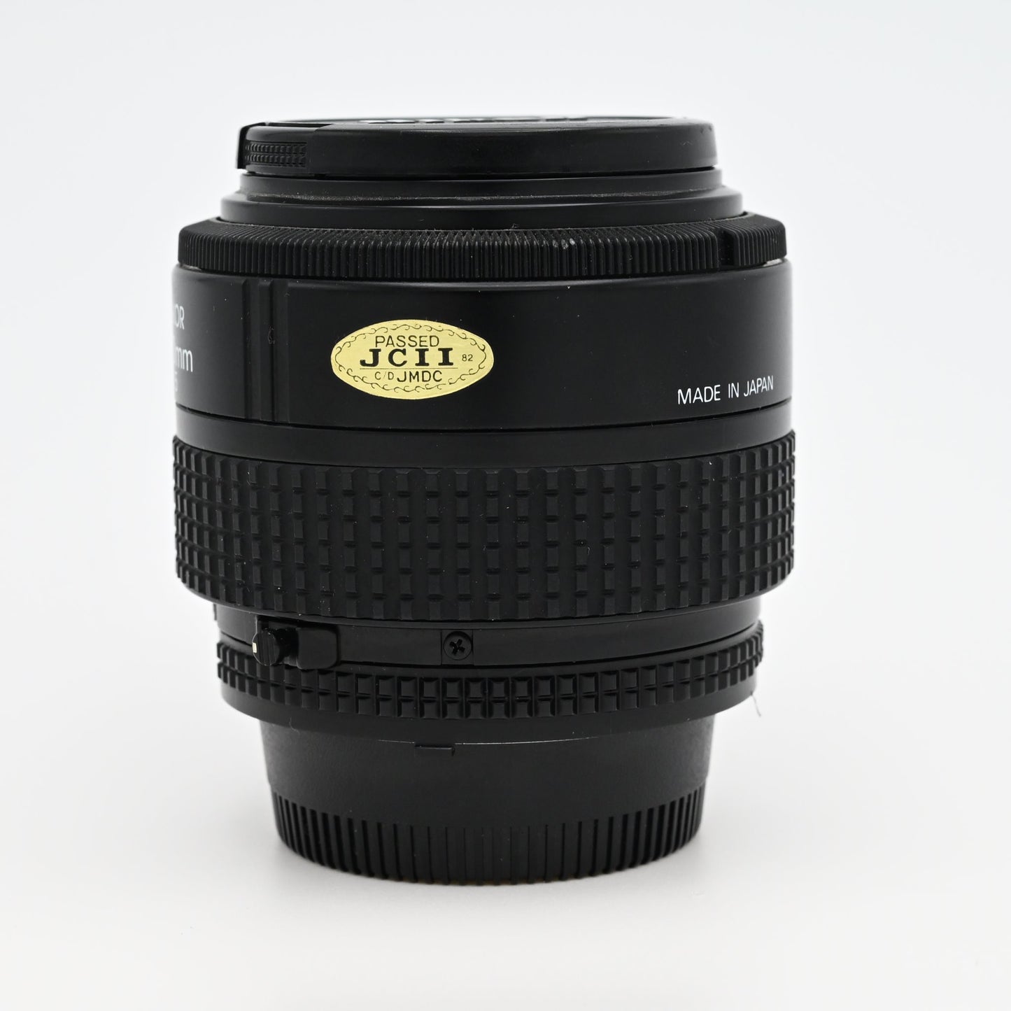 Nikon AF NIKKOR 35-70mm f/3.3-4.5 Zoom Lens + Caps & 1A Filter - Tested EXC