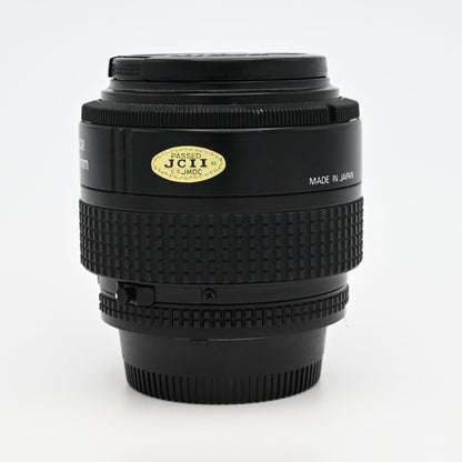 Nikon AF NIKKOR 35-70mm f/3.3-4.5 Zoom Lens + Caps & 1A Filter - Tested EXC