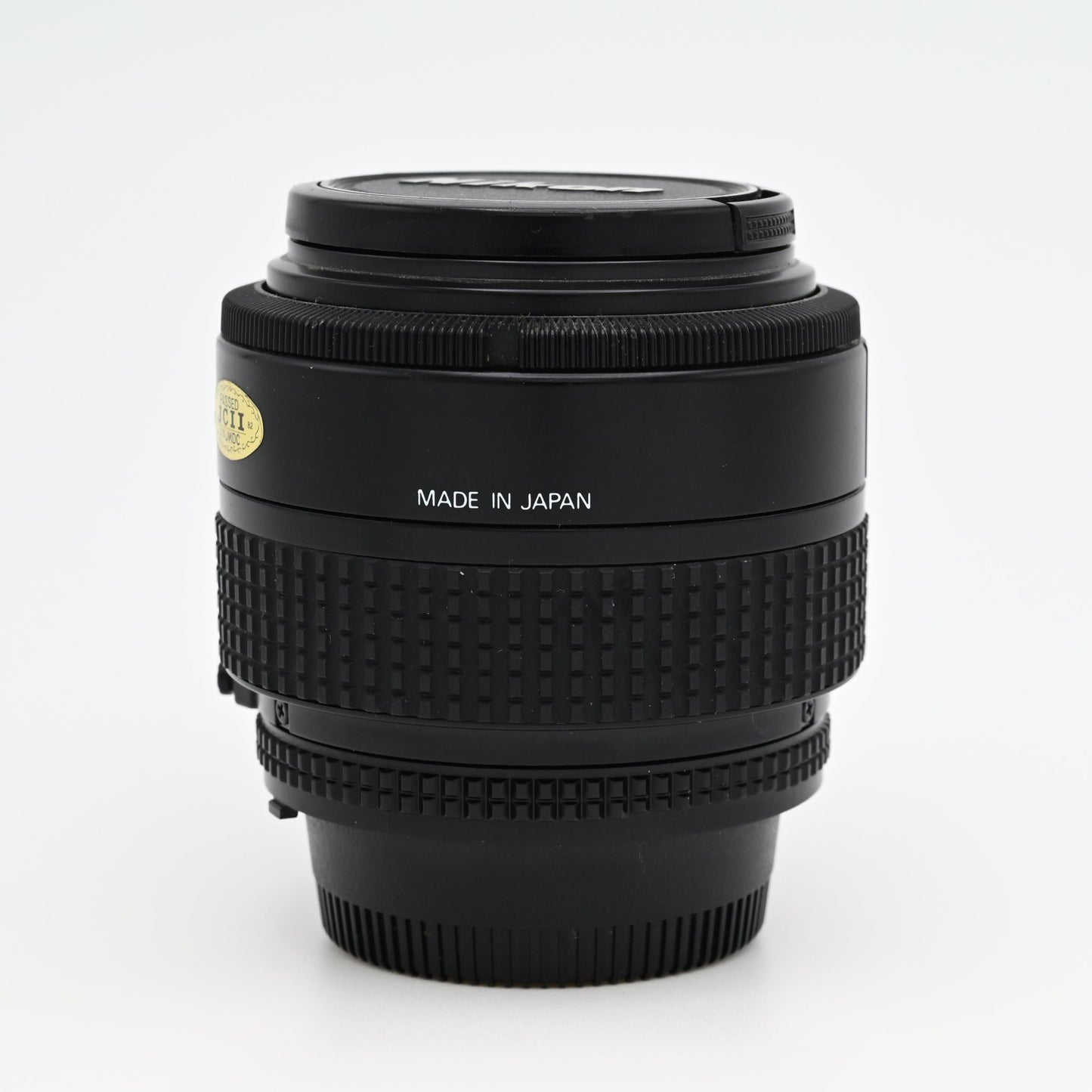 Nikon AF NIKKOR 35-70mm f/3.3-4.5 Zoom Lens + Caps & 1A Filter - Tested EXC