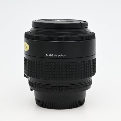Nikon AF NIKKOR 35-70mm f/3.3-4.5 Zoom Lens + Caps & 1A Filter - Tested EXC
