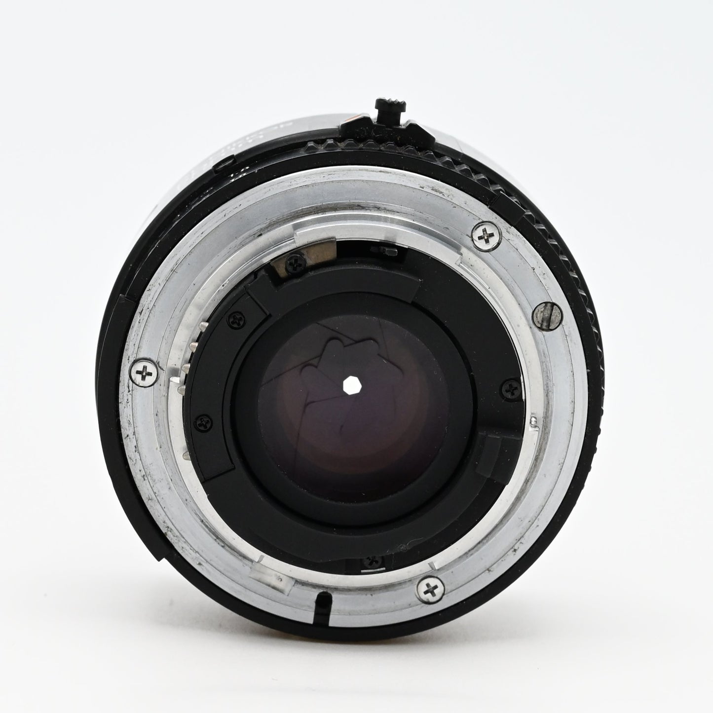Nikon AF Nikkor 50mm f/1.8 Prime Lens Excellent + Caps & Skylight Filter