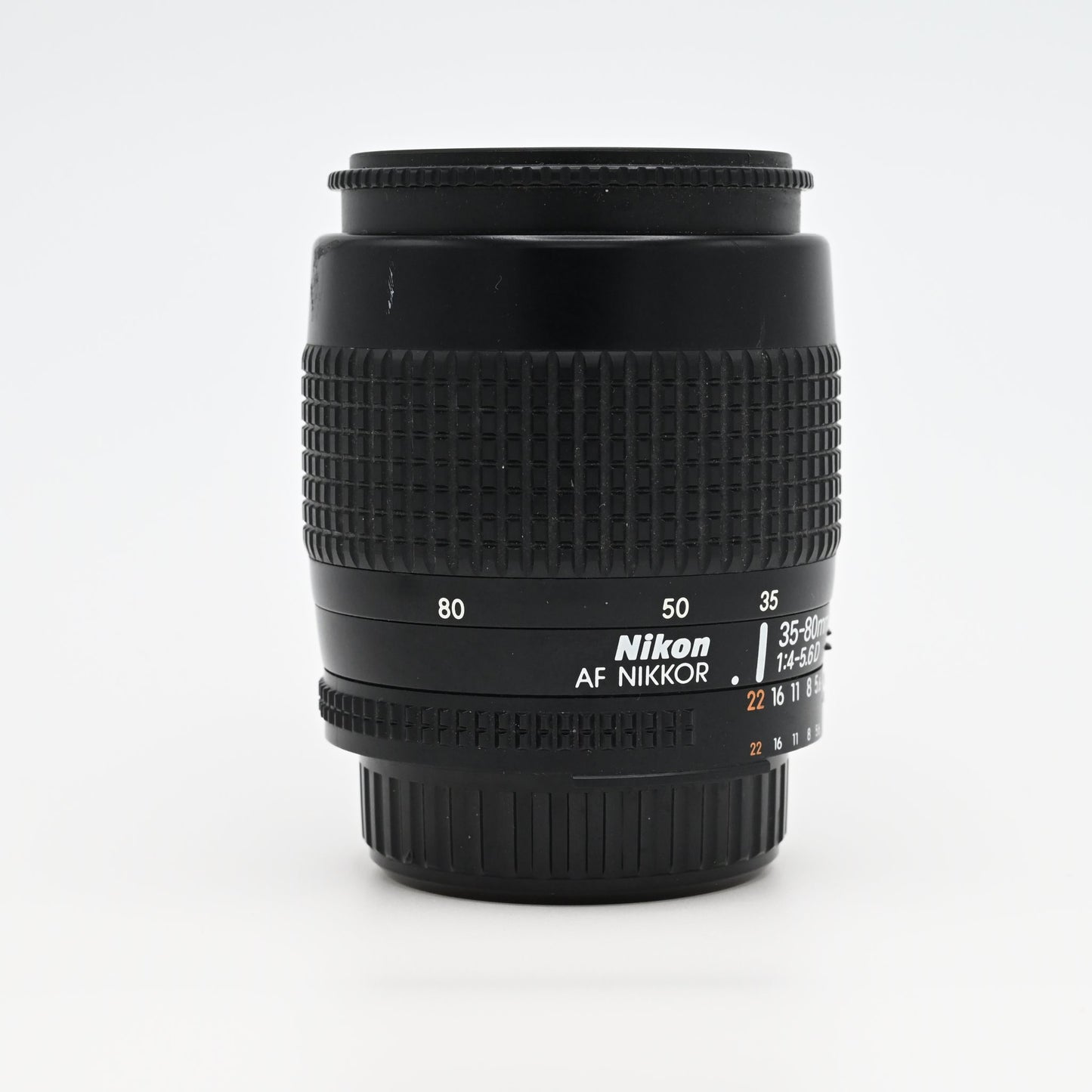 Nikon AF Nikkor 35-80mm f/4-5.6D Zoom Lens Tested + UV Filter