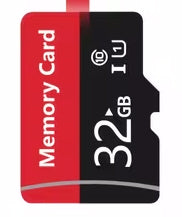 32GB Micro SD Memory Card