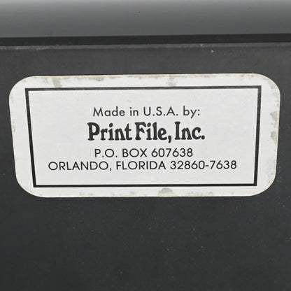 Print File 10x11 Print Proofer Contact Printing Frame Darkroom Glass