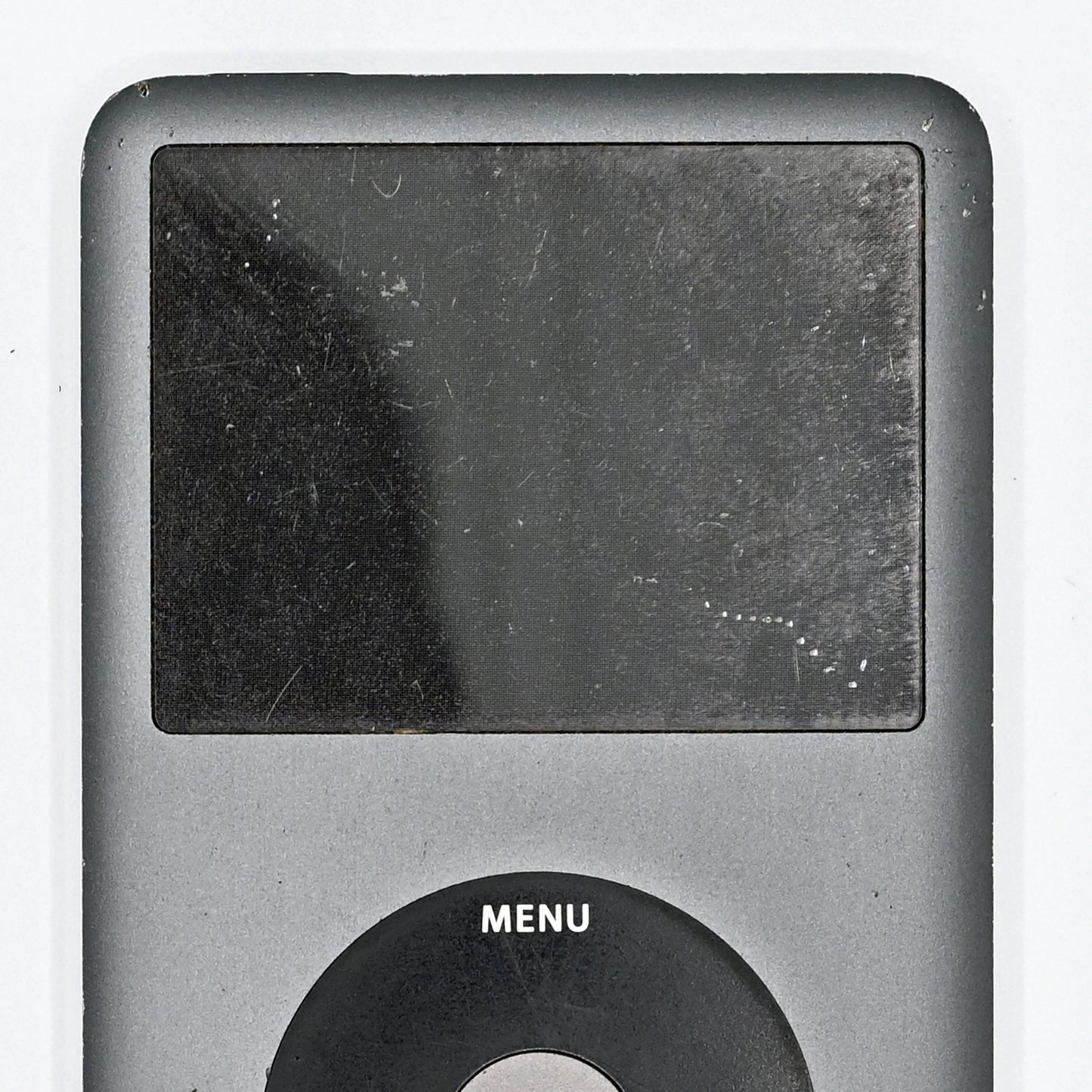 Apple iPod Classic 7th Generation 160GB Black Model MC297LL- Tested and Working