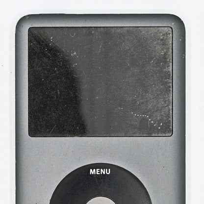 Apple iPod Classic 7th Generation 160GB Black Model MC297LL- Tested and Working
