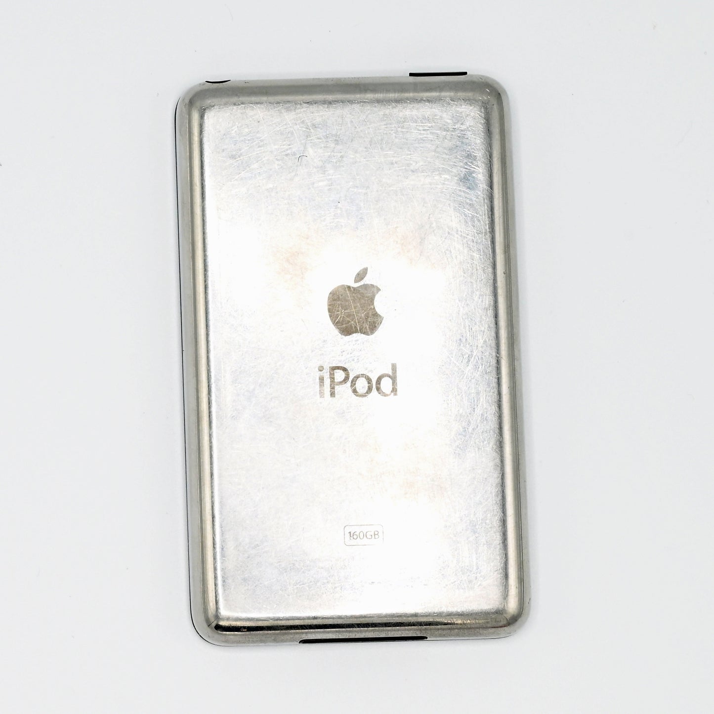 Apple iPod Classic 7th Generation 160GB Black Model MC297LL- Tested and Working