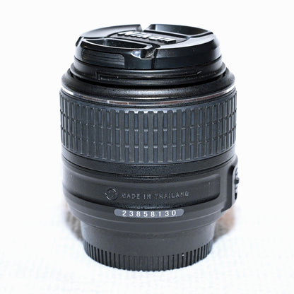 Nikon AF-S DX 18-55mm f/3.5-5.6G II Lens APS-C DSLR Excellent Clean