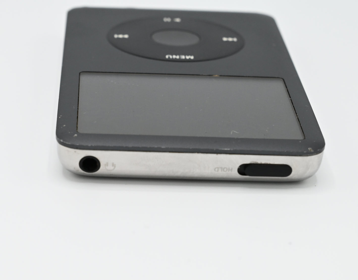 Apple iPod Classic 7th Generation 160GB Black Model MC297LL- Tested and Working