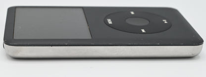 Apple iPod Classic 7th Generation 160GB Black Model MC297LL- Tested and Working