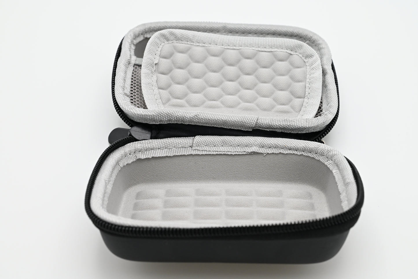 Hard Shell EVA Digital Camera Storage Case - Black