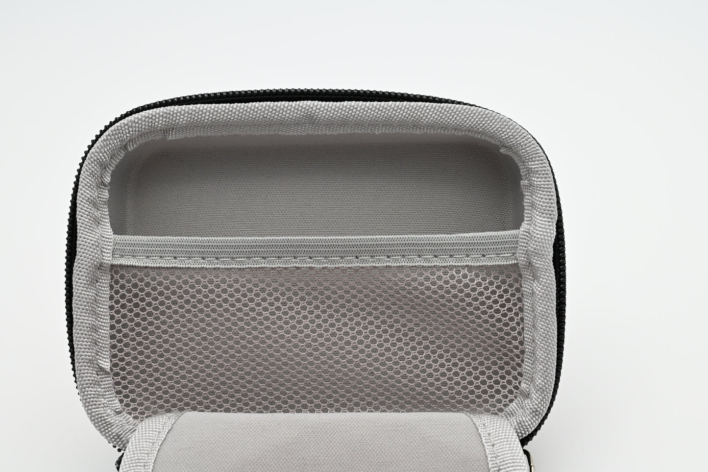 Hard Shell EVA Digital Camera Storage Case - Black