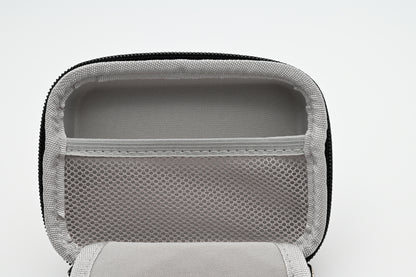 Hard Shell EVA Digital Camera Storage Case - Black