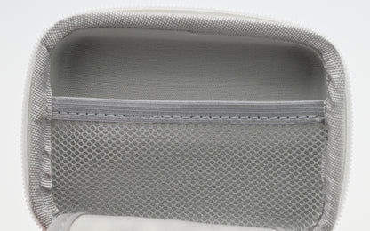 Hard Shell EVA Digital Camera Storage Case - White