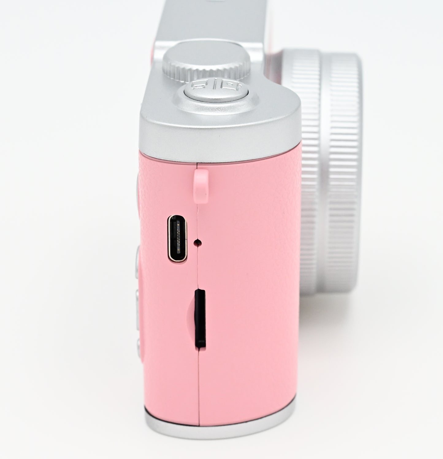 Compact Digital Camera - 48 megapixel - Bright Pink