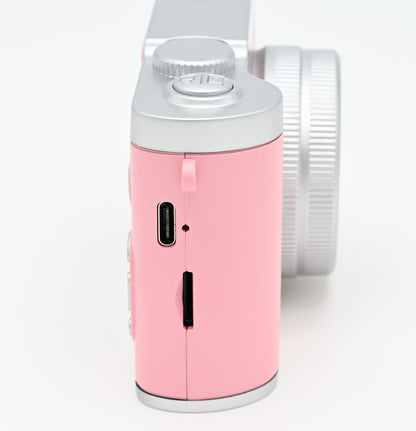 Compact Digital Camera - 48 megapixel - Bright Pink