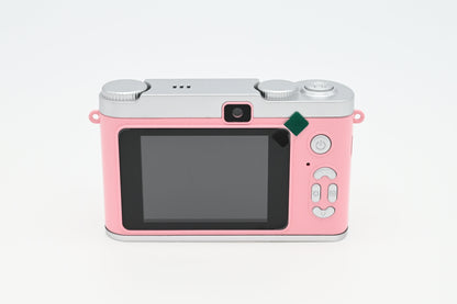 Compact Digital Camera - 48 megapixel - Bright Pink