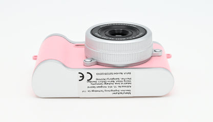 Compact Digital Camera - 48 megapixel - Bright Pink