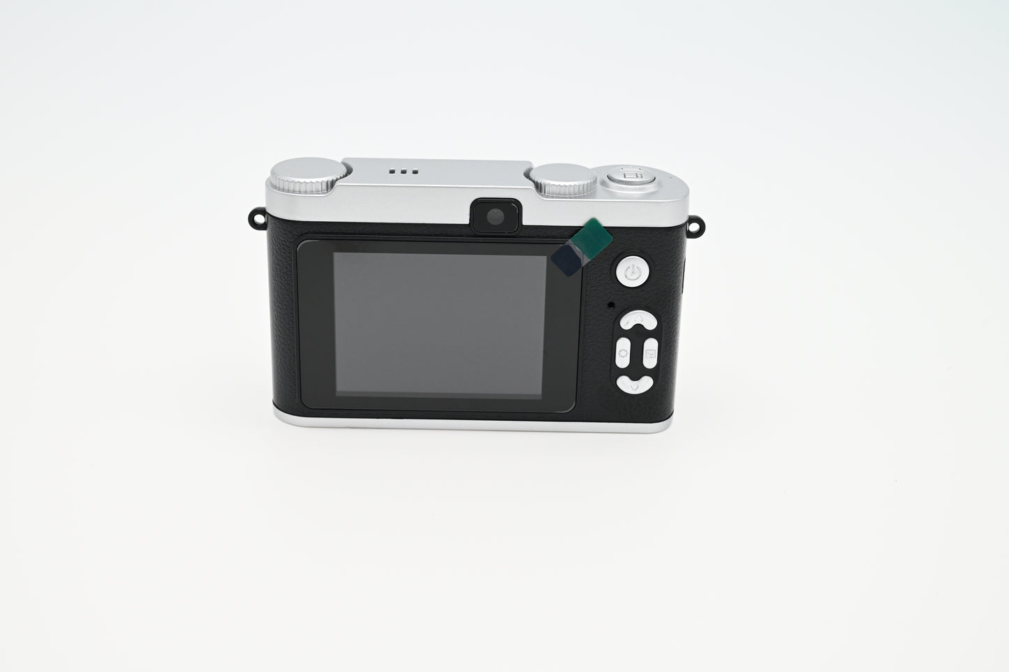 Compact Digital Camera - 48 megapixel - Black - Free Case