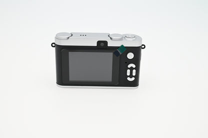 Compact Digital Camera - 48 megapixel - Black - Free Case