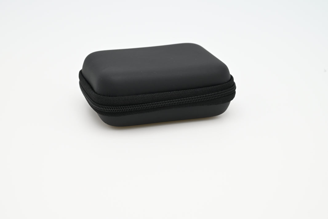 EVA Hard Shell Compact Action Camera Protective Case - Black