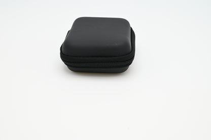 EVA Hard Shell Compact Action Camera Protective Case - Black