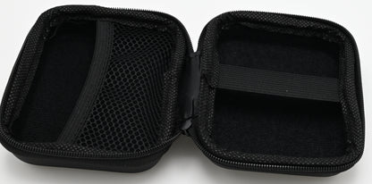 EVA Hard Shell Compact Action Camera Protective Case - Black
