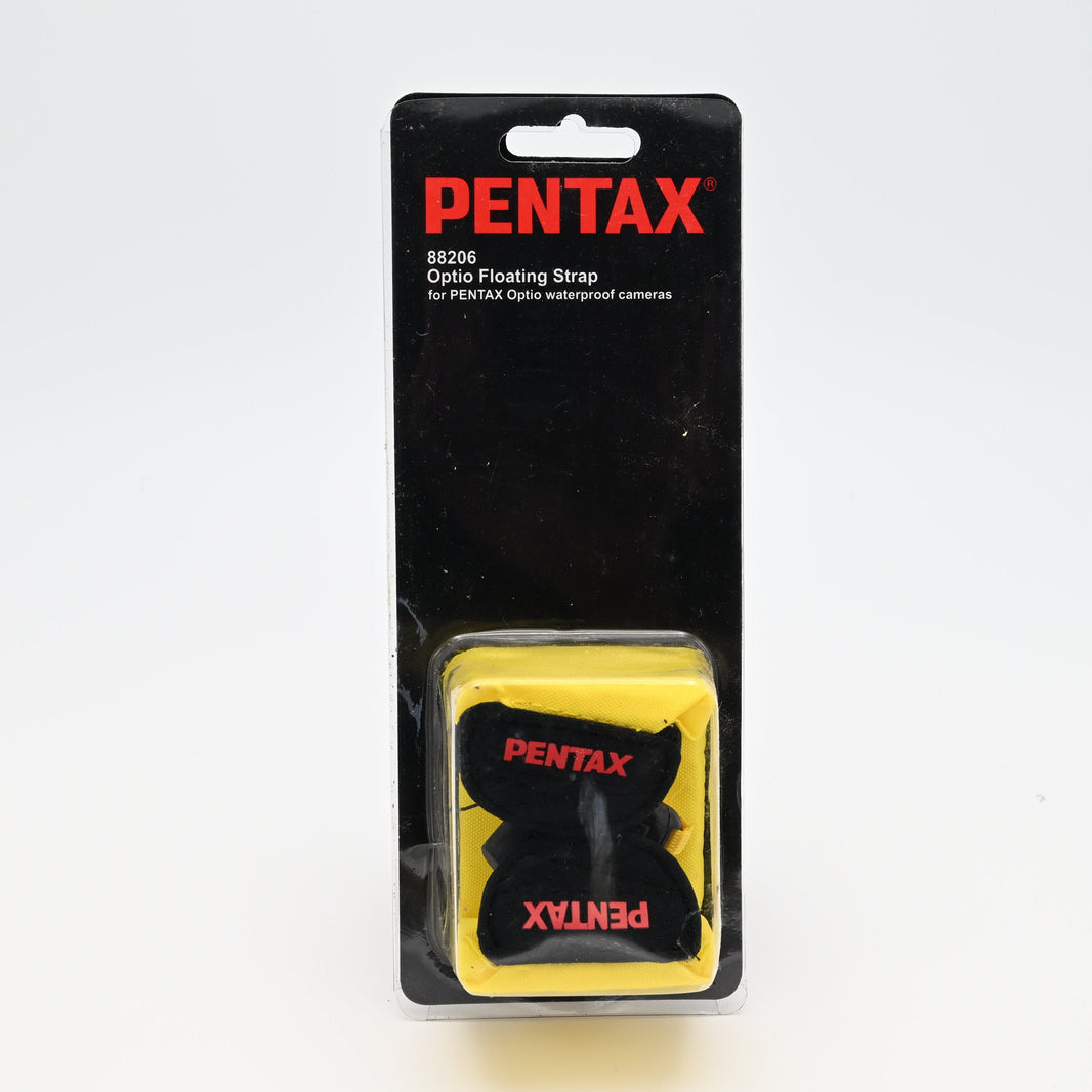 Pentax Floating Wrist Strap (Yellow)