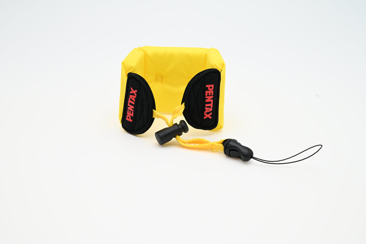 Pentax Floating Wrist Strap (Yellow)