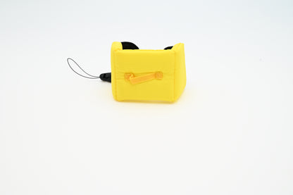 Pentax Floating Wrist Strap (Yellow)