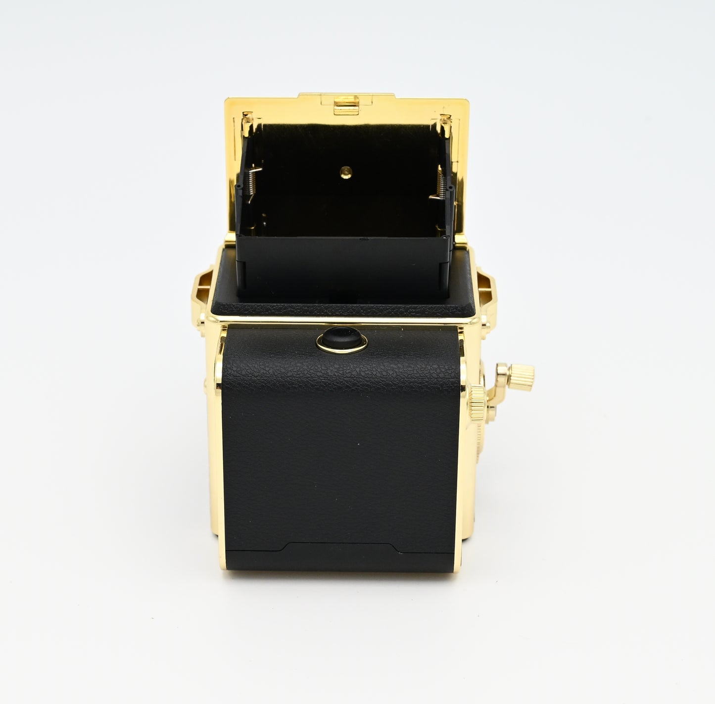 Retro Simulated Medium Format SLR Digital Camera