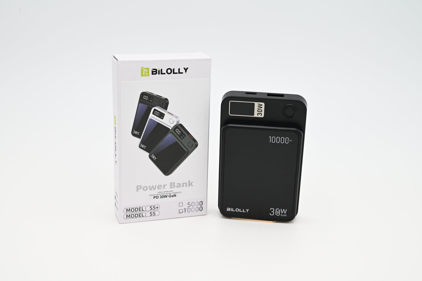 Magnetic Power Bank for Cell Phone Charging