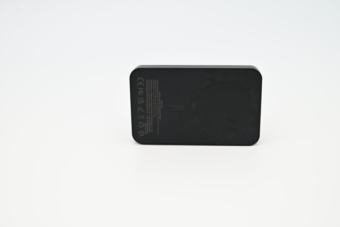 Magnetic Power Bank for Cell Phone Charging