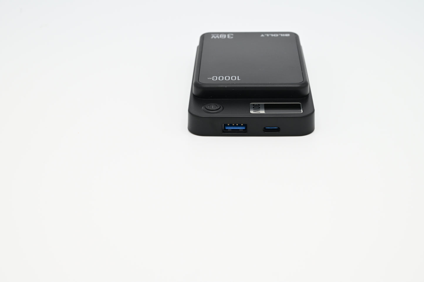 Magnetic Power Bank for Cell Phone Charging