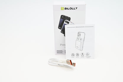 Magnetic Power Bank for Cell Phone Charging