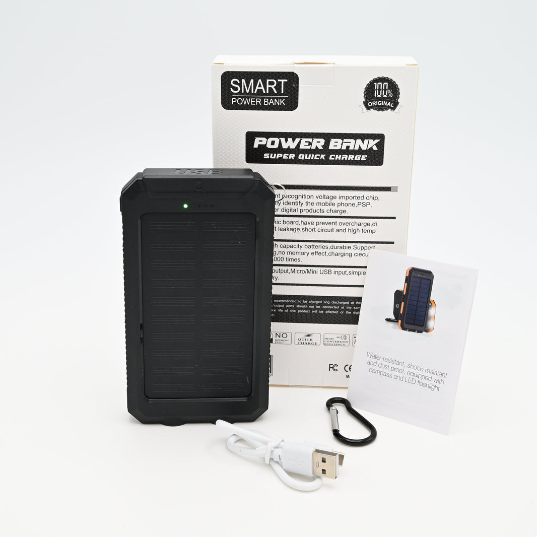 Super Quick Charge Power Bank - 40,000 mAh