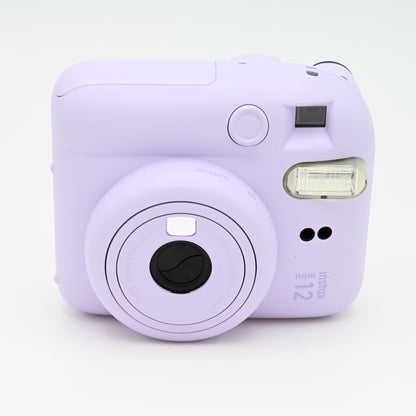 Fujifilm Instax Mini 12 Film camera - Lilac Purple