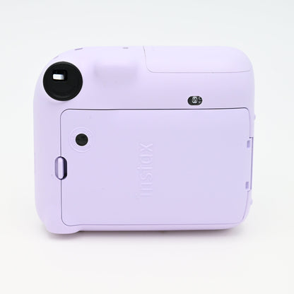Fujifilm Instax Mini 12 Film camera - Lilac Purple