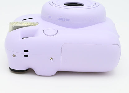 Fujifilm Instax Mini 12 Film camera - Lilac Purple