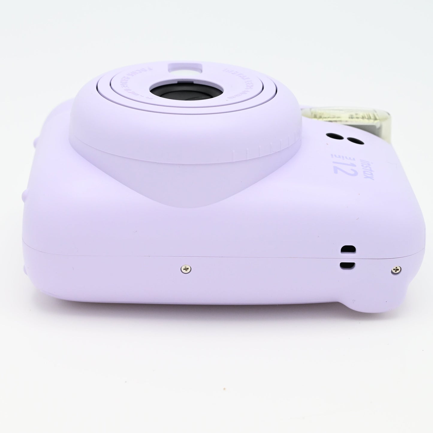 Fujifilm Instax Mini 12 Film camera - Lilac Purple