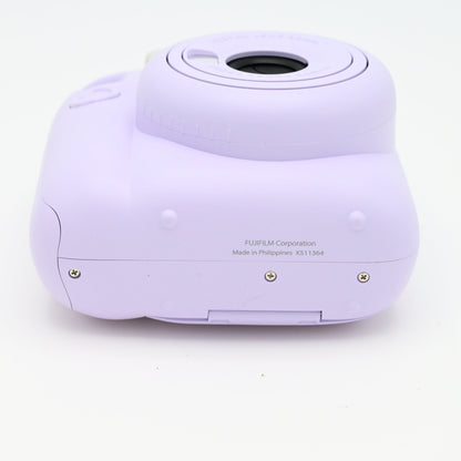 Fujifilm Instax Mini 12 Film camera - Lilac Purple