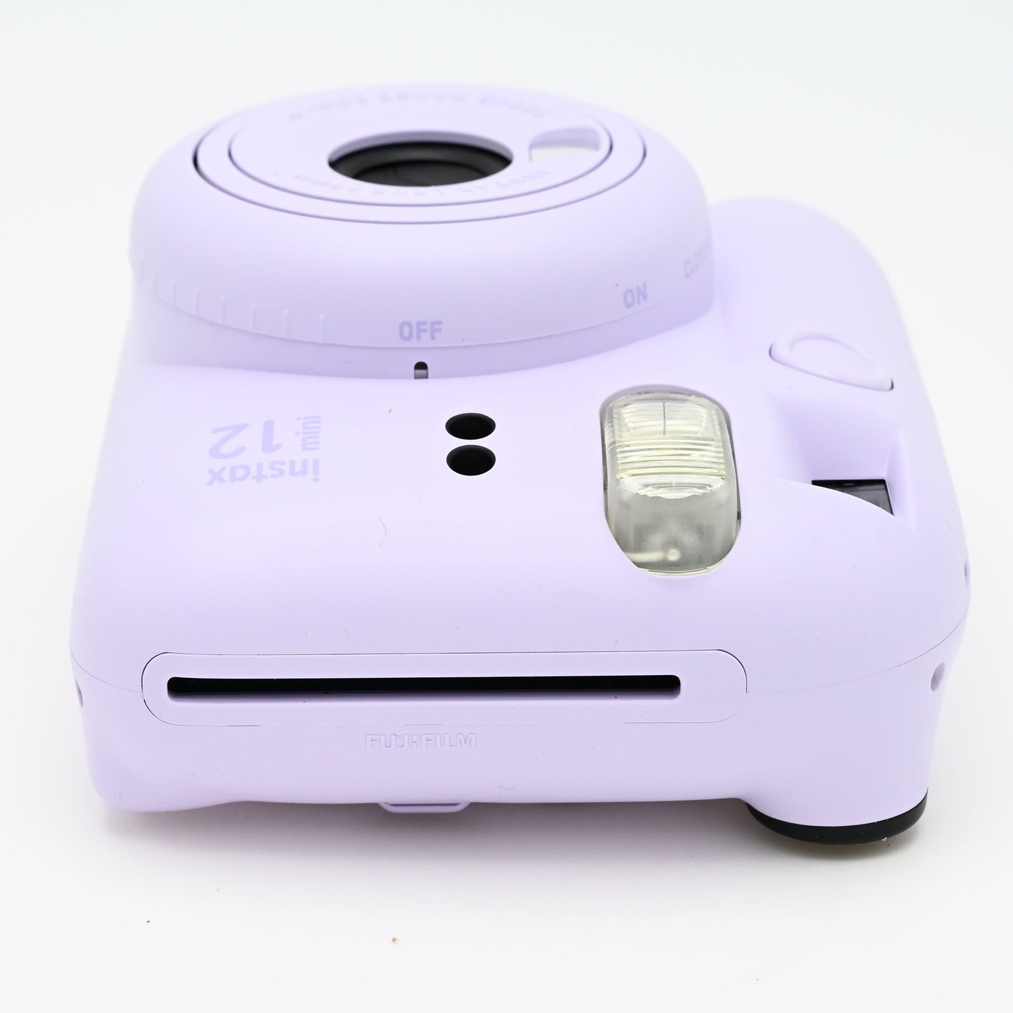 Fujifilm Instax Mini 12 Film camera - Lilac Purple