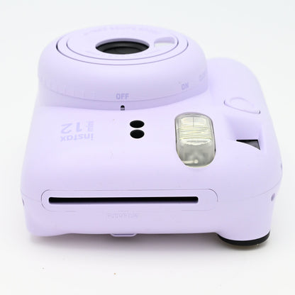 Fujifilm Instax Mini 12 Film camera - Lilac Purple