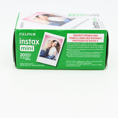 Fujifilm Instax mini Instant Film Twin Pack