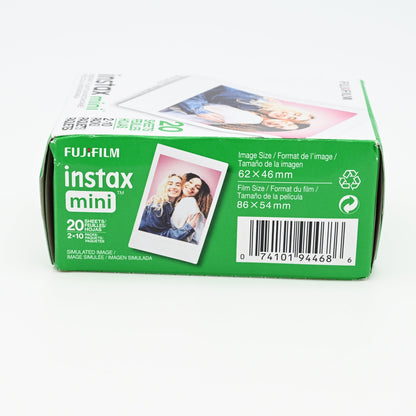 Fujifilm Instax mini Instant Film Twin Pack