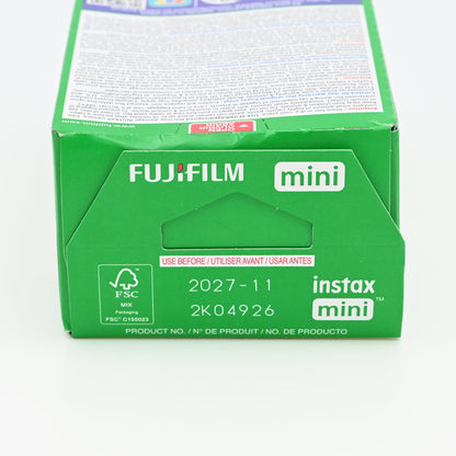 Fujifilm Instax mini Instant Film Twin Pack