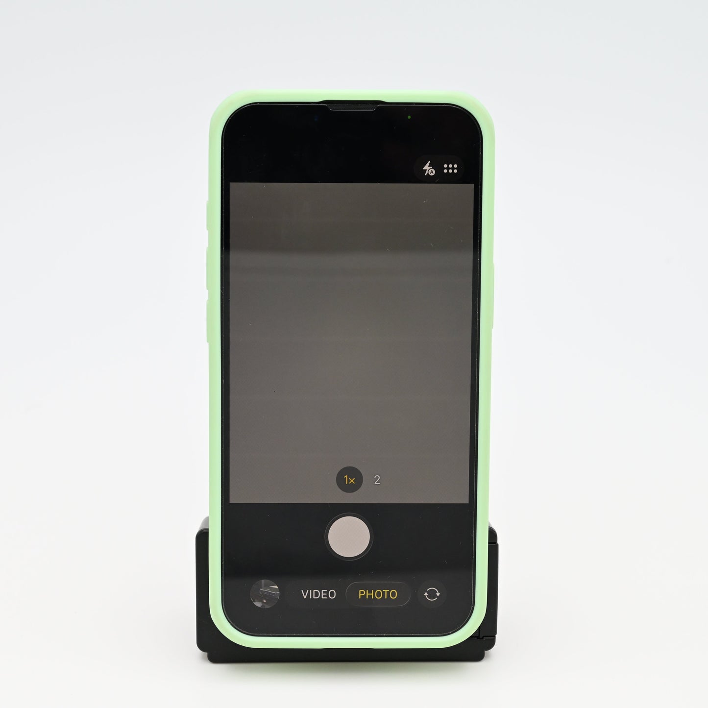 Cell Phone Camera Grip