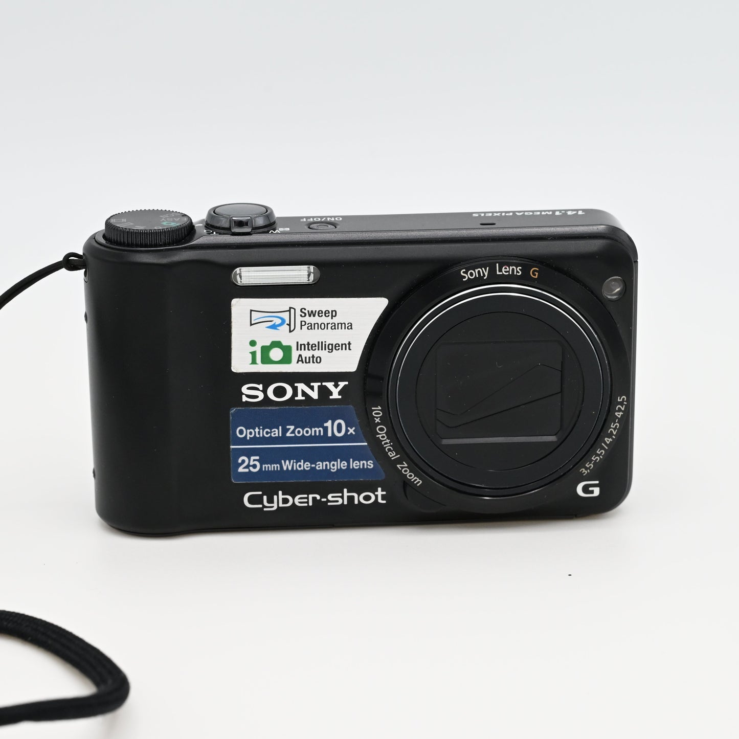 Sony DSC-H55 Compact Digital camera - 14.1 Mega Pixels - Pre-owned