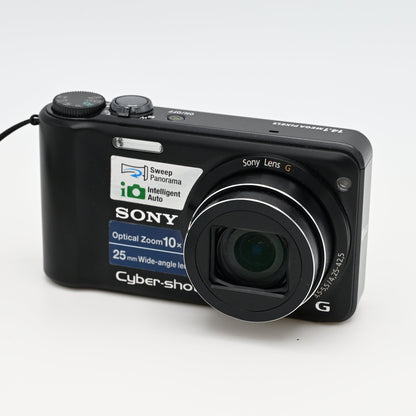 Sony DSC-H55 Compact Digital camera - 14.1 Mega Pixels - Pre-owned
